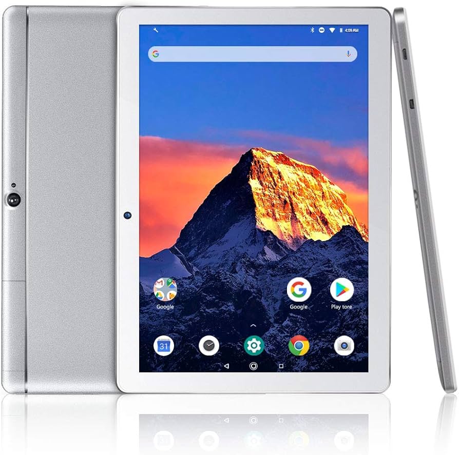 Amazon.co.jp: タブレット 10インチ - Wi-Fiモデル DragonTouch